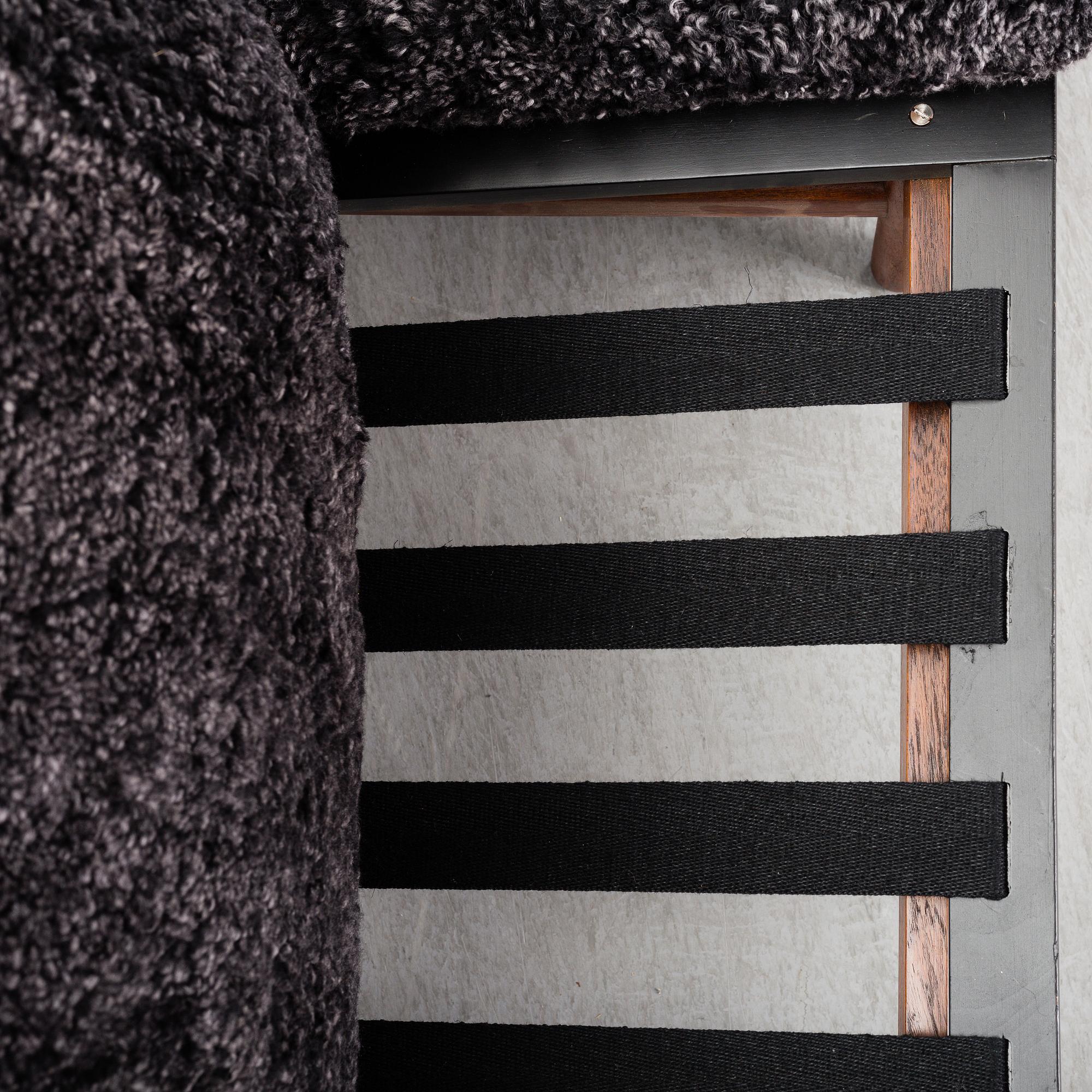 ARNE VODDER, attributed, sofa, Denmark 1950-60's.