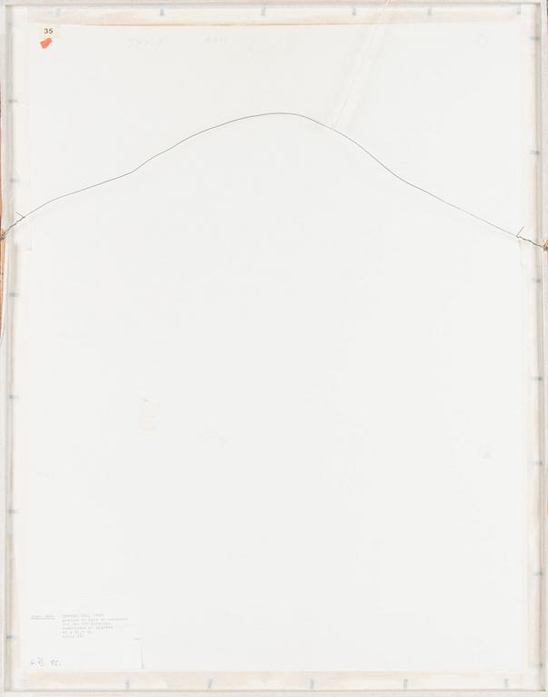 Jean (Hans) Arp, Sommitelma.