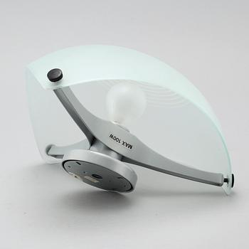 A ceiling / wall lamp, "Utopia 32", by Ernesto Gismondi for Artemide, Italy.