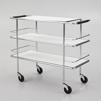 Gunilla Allard, serving cart, "Cargo", Lammhults.
