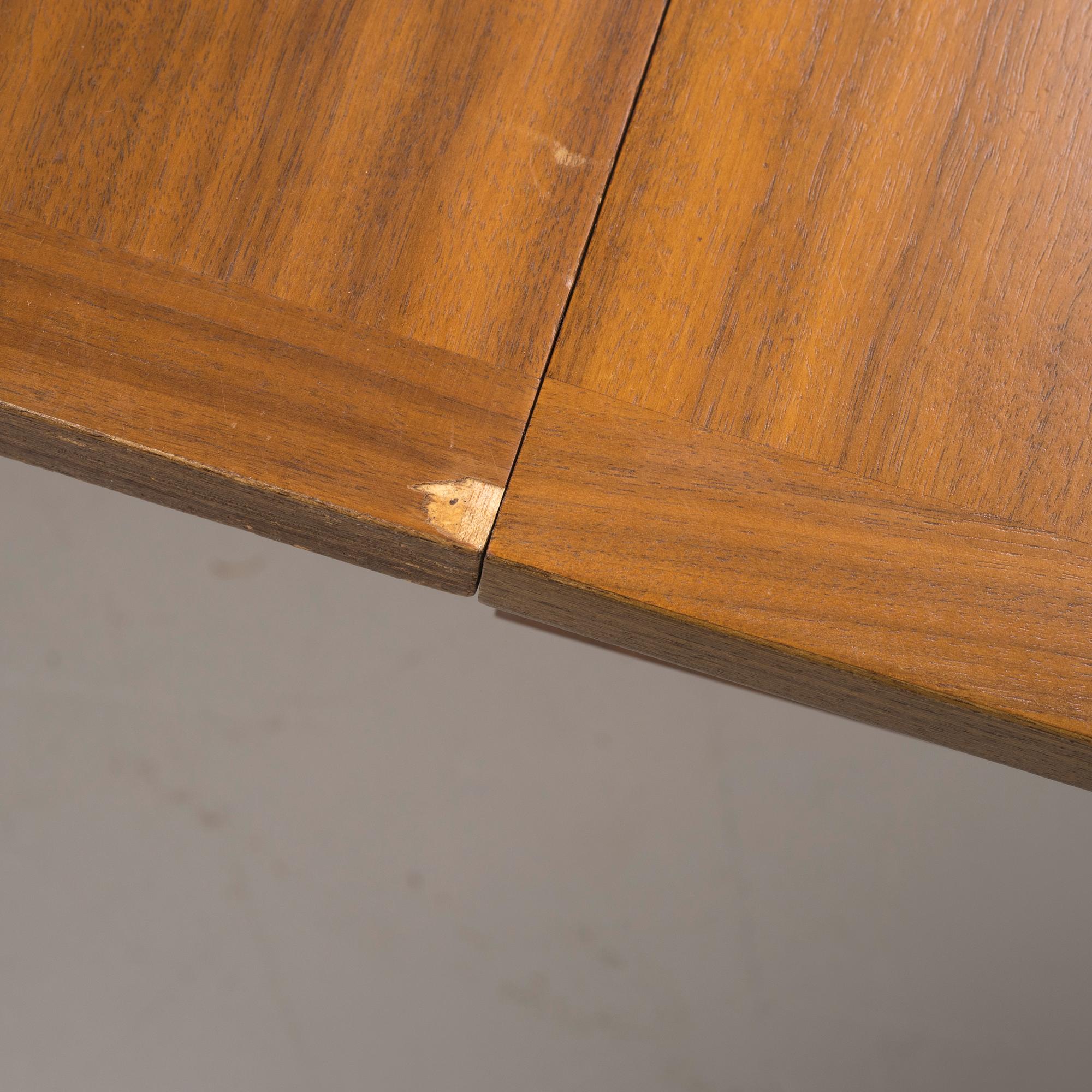 Matbord, 1960-70-tal.