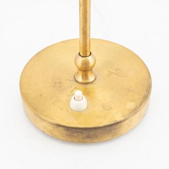 Josef Frank, a brass table lamp model 2332.