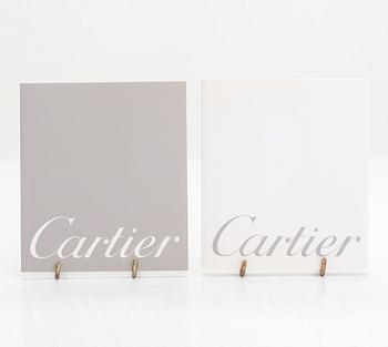 must de Cartier, Must 21, wristwatch, 28 mm.