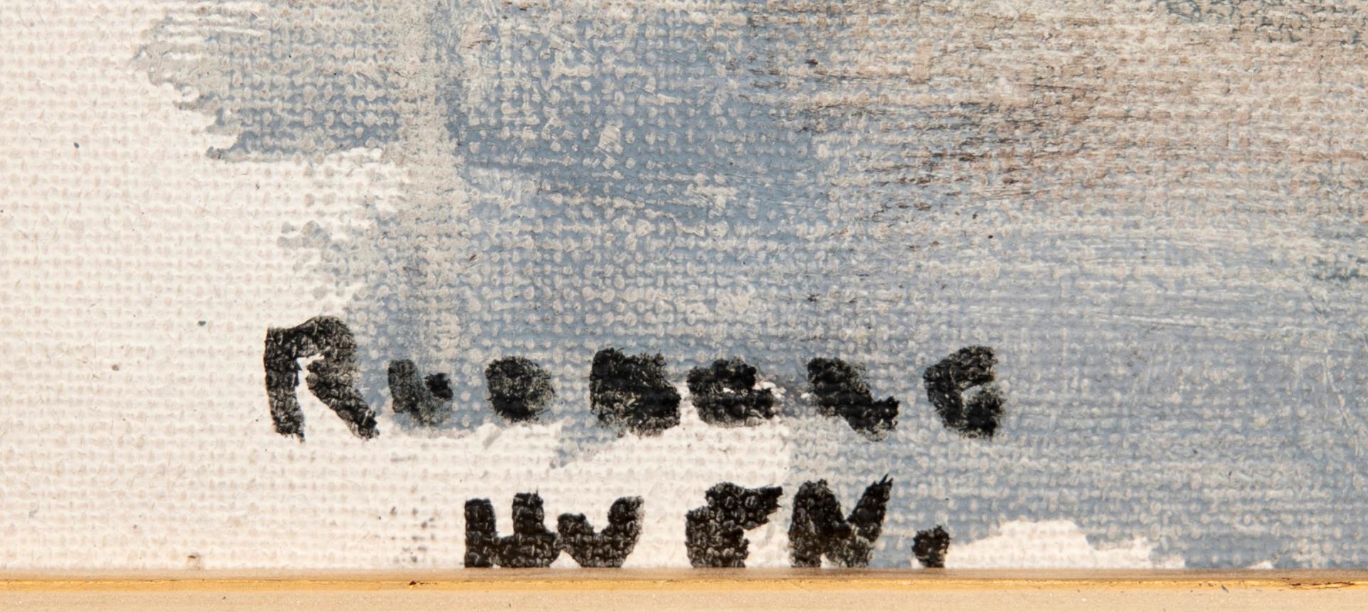 Gustav Rudberg, "Hven".