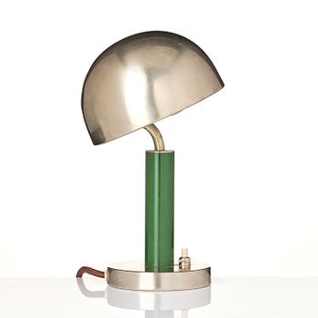 Boréns, a rare table lamp model 160, Borås, 1930s.