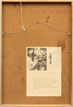 Bengt Eklund, "Former ur Berget I".