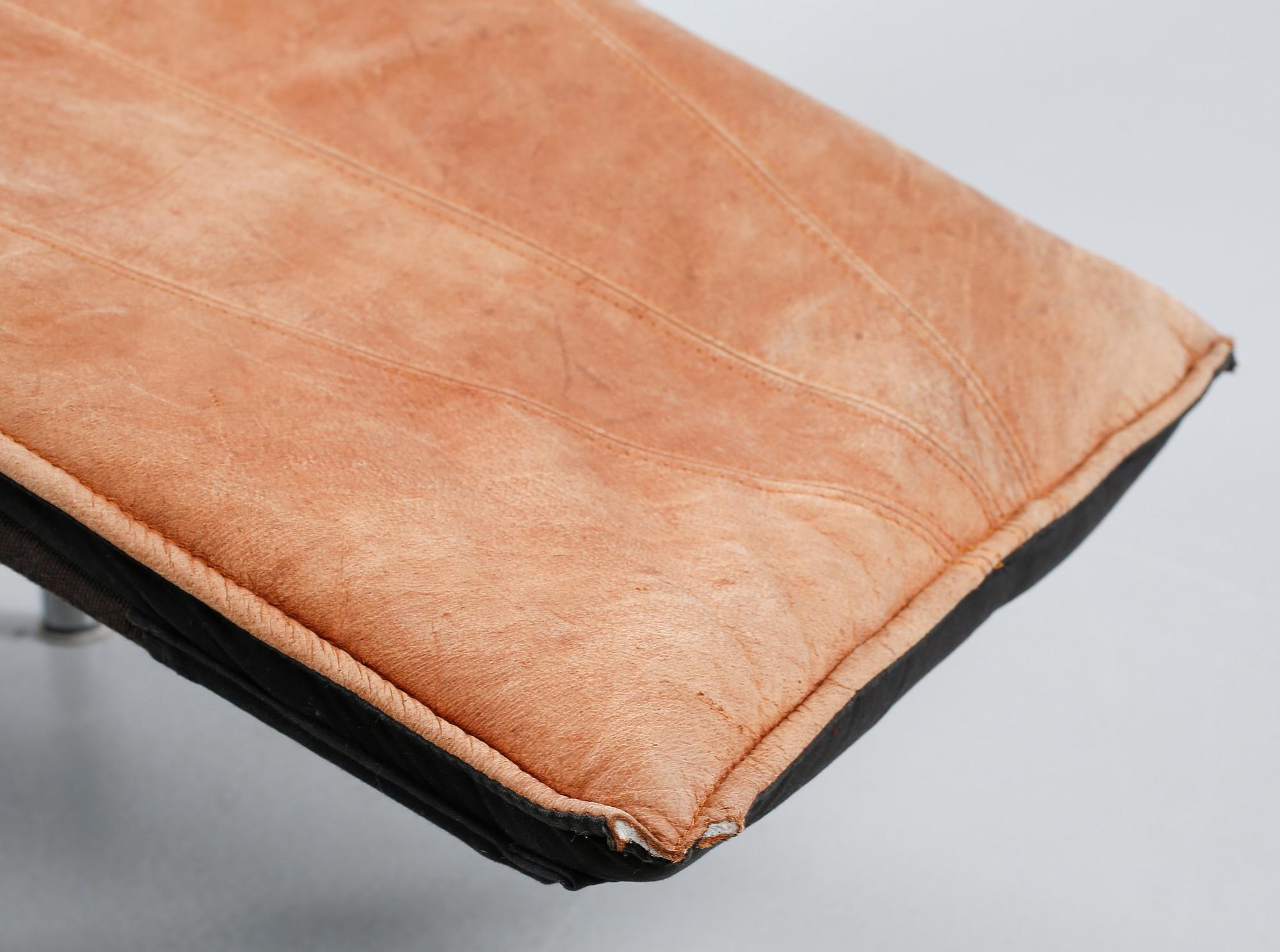 A 1980/90s lounge chair by Tord Björklund, model "Skye", Ikea.
