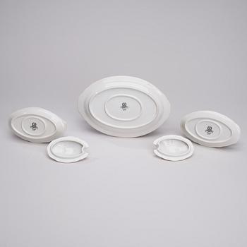 ASTIASTO, n. 66 osaa, "Sone", posliinia, Japani 1900-luku.