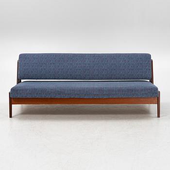 A 1960's sofa bed.