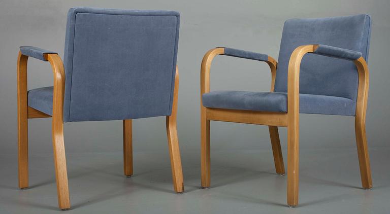 STOLAR, 2 st, Artek Finland, 1900-talets slut.