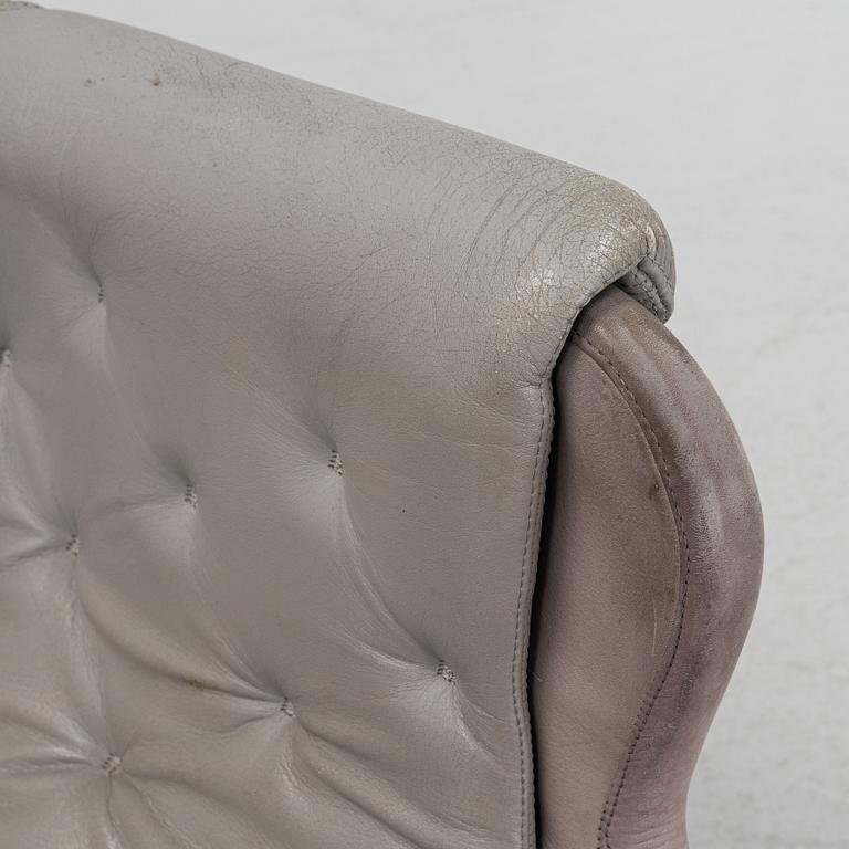 Bruno Mathsson, a 'Jetson' easychair, Dux.