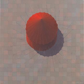 Kristian Krokfors, Punainen teltta.