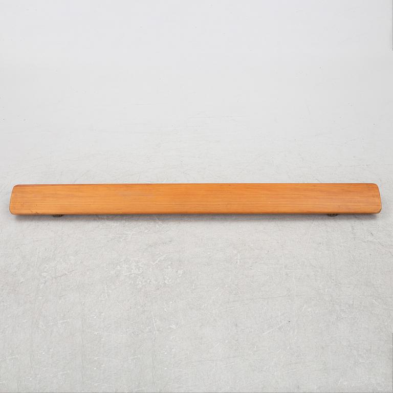 Børge Mogensen, bench, "Asserbo", Karl Andersson & Söner, 1970s.