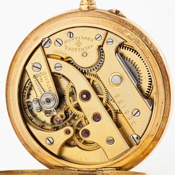 Vacheron & Constantin, pocket watch, ladie's pocket watch, 32 mm.