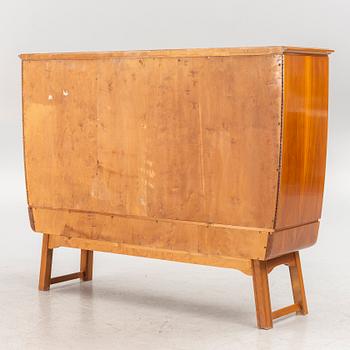 A Swedish Modern cabinet, 1940s/50s.