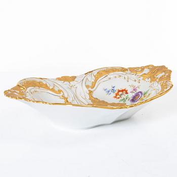 Meissen, a bowl, Germany, 1947-1973.