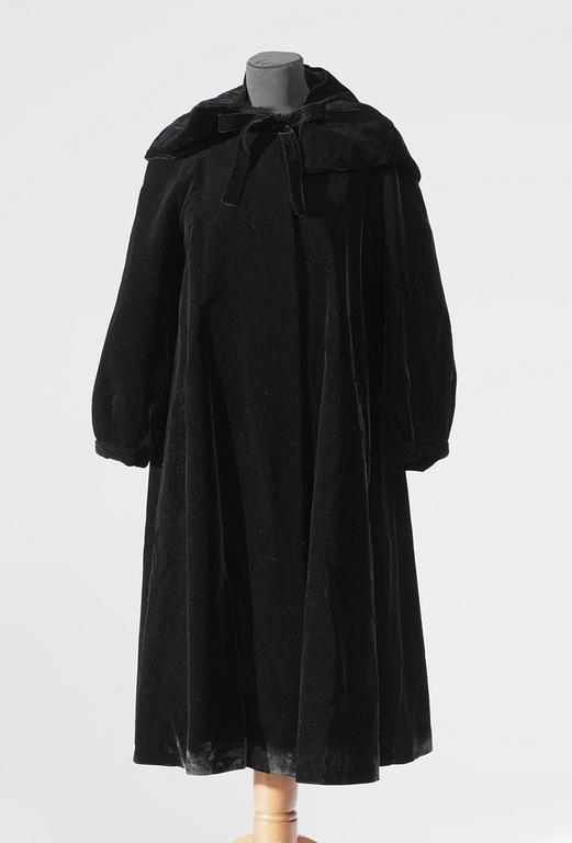 KAPPA/CAPE, Christian Dior 1950-tal.