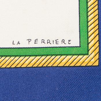 HERMÈS, "Les Voitures a Transformation", SCARF.
