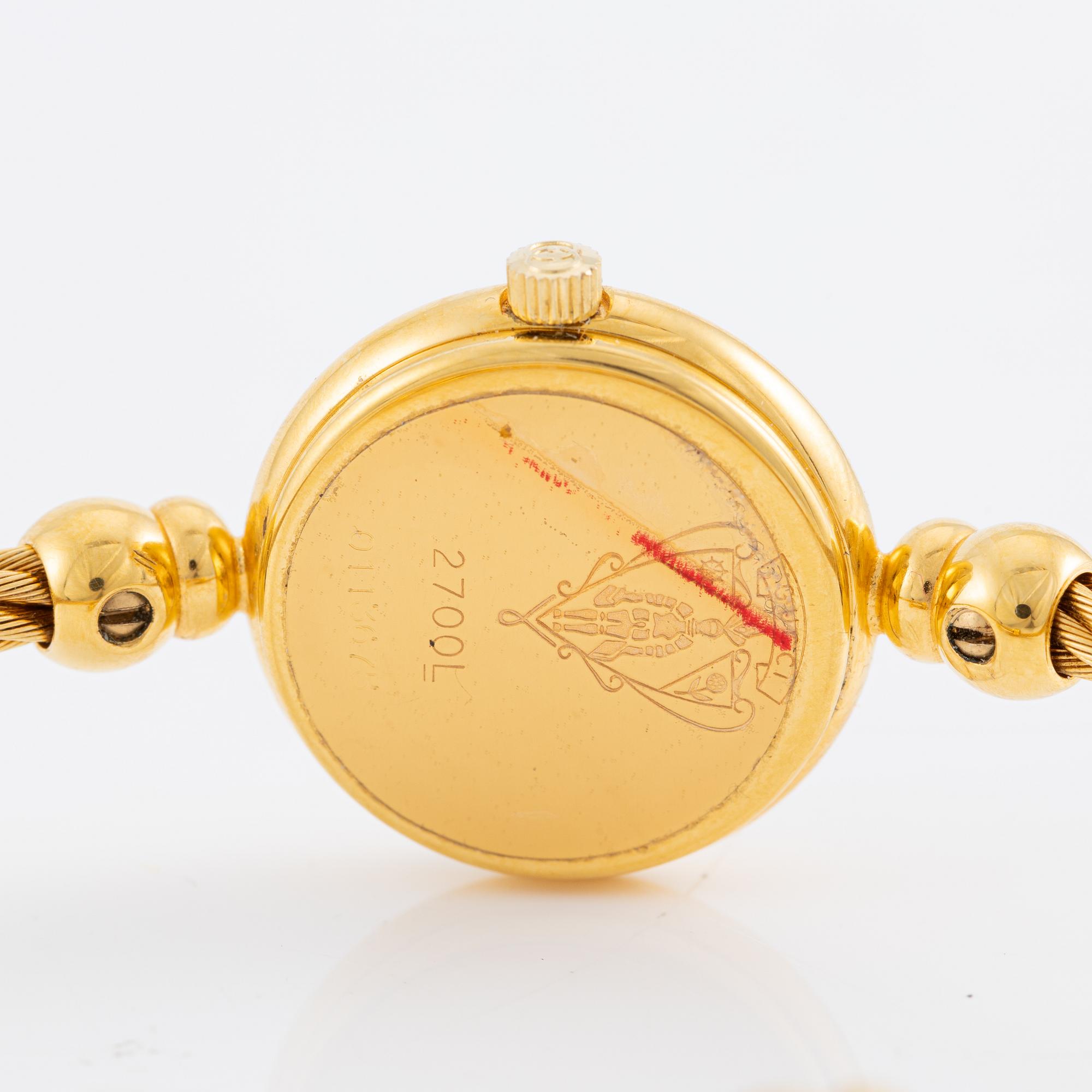 Gucci, wristwatch, 20 mm. Vintage.