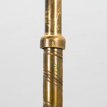 Lisa Johansson-Pape, A mid-20th century '2062' floor light, Stockmann Orno, Finland.
