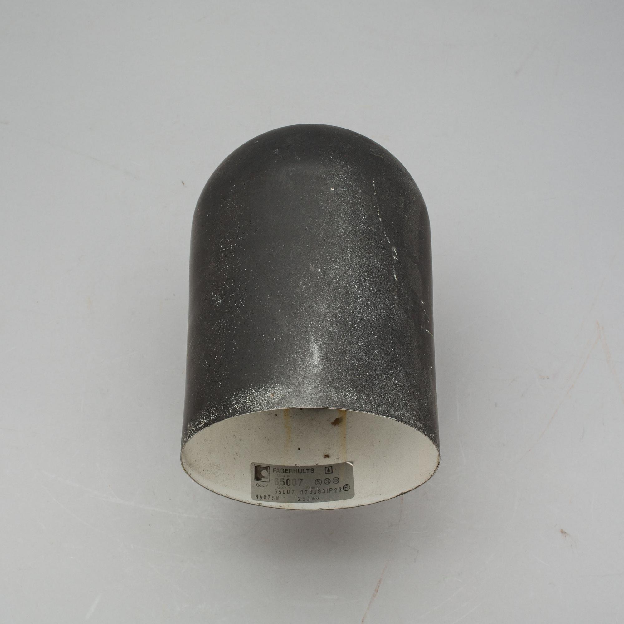 YTTERBELYSNING, 5 st, Fagerhults.