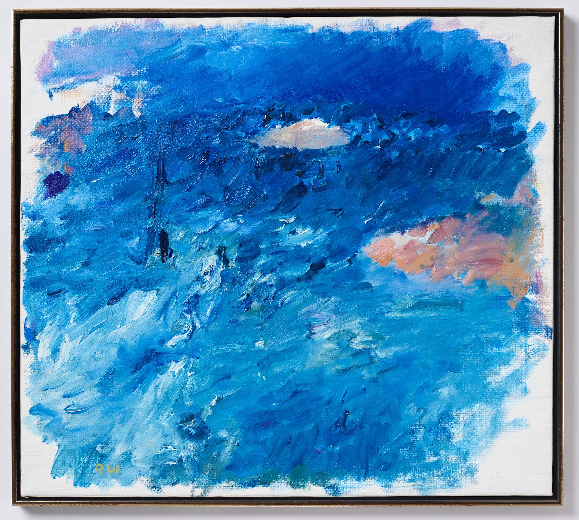 Reinar Wikström, 'Öar, Bohuslän'.