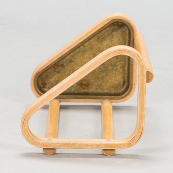 Alvar Aalto, paraplyställ, modell 115, Artek, 1900-talets slut.