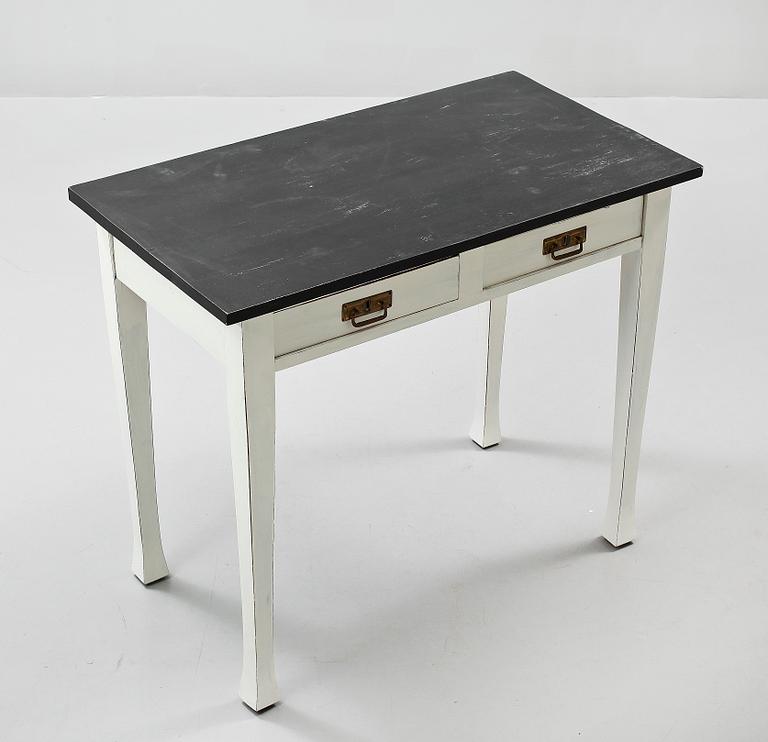 SKRIVBORD, jugend, 1900-talets början.