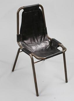 STOLAR, 4 st, troligen Charlotte Perriand, 1970-talet.
