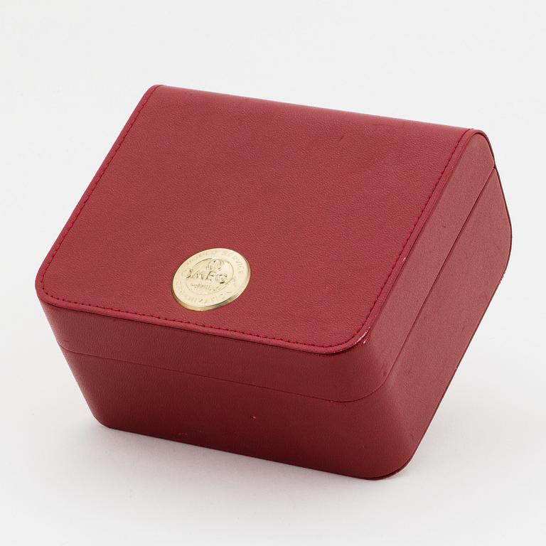 OMEGA, Titane, chronometer, chronograph, wristwatch, 41,5 mm.