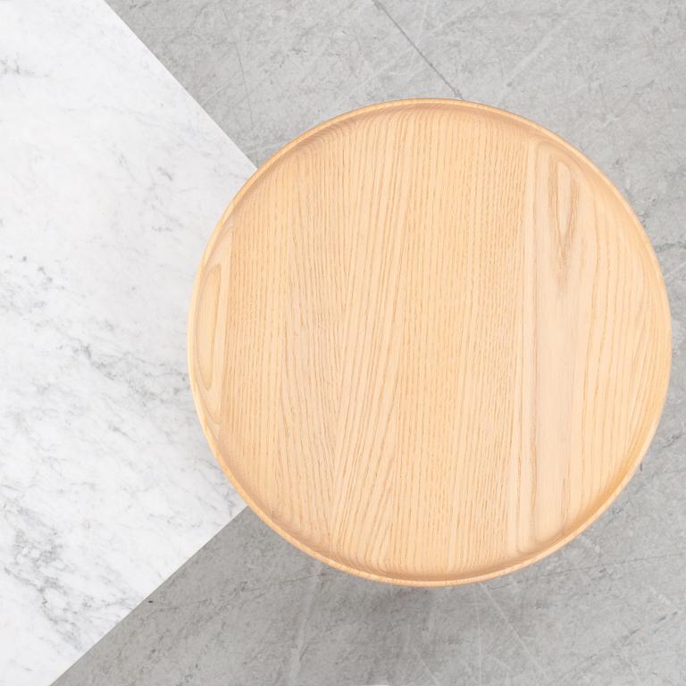 Broberg & Ridderstråle, a "Plateau" coffee table, Adea, Finland, 2018.