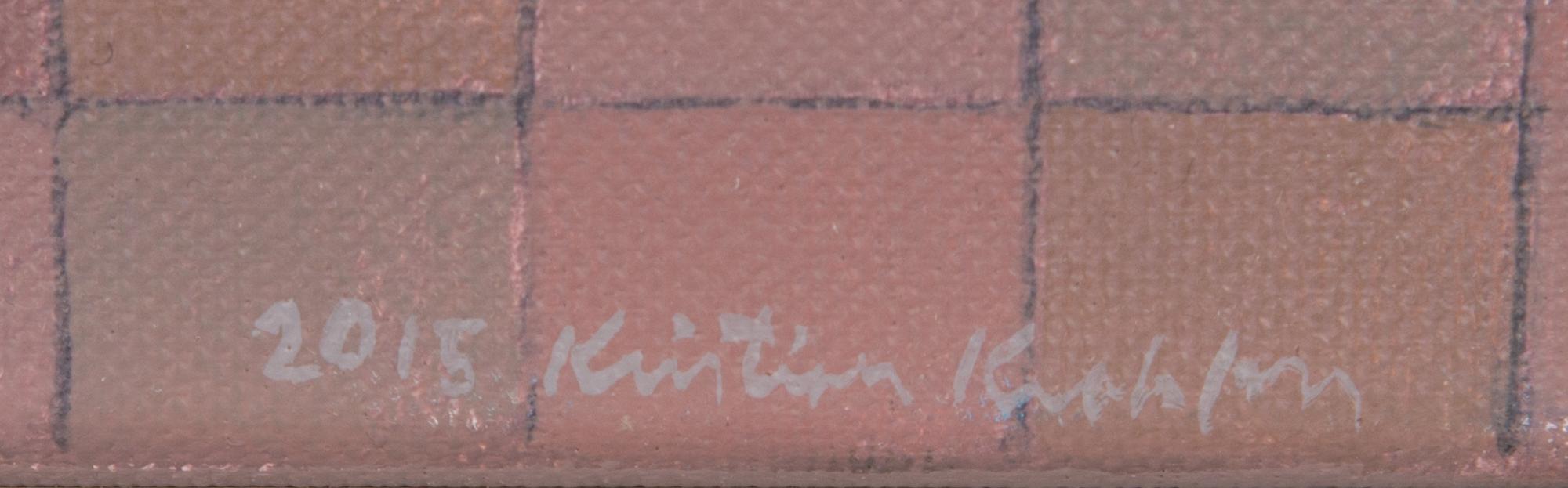 Kristian Krokfors, "Three tents".