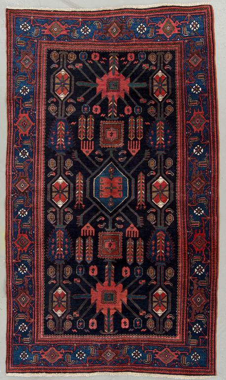 MATTA, semiantik/old sannolikt Bidjar. Ca 233x132 cm.