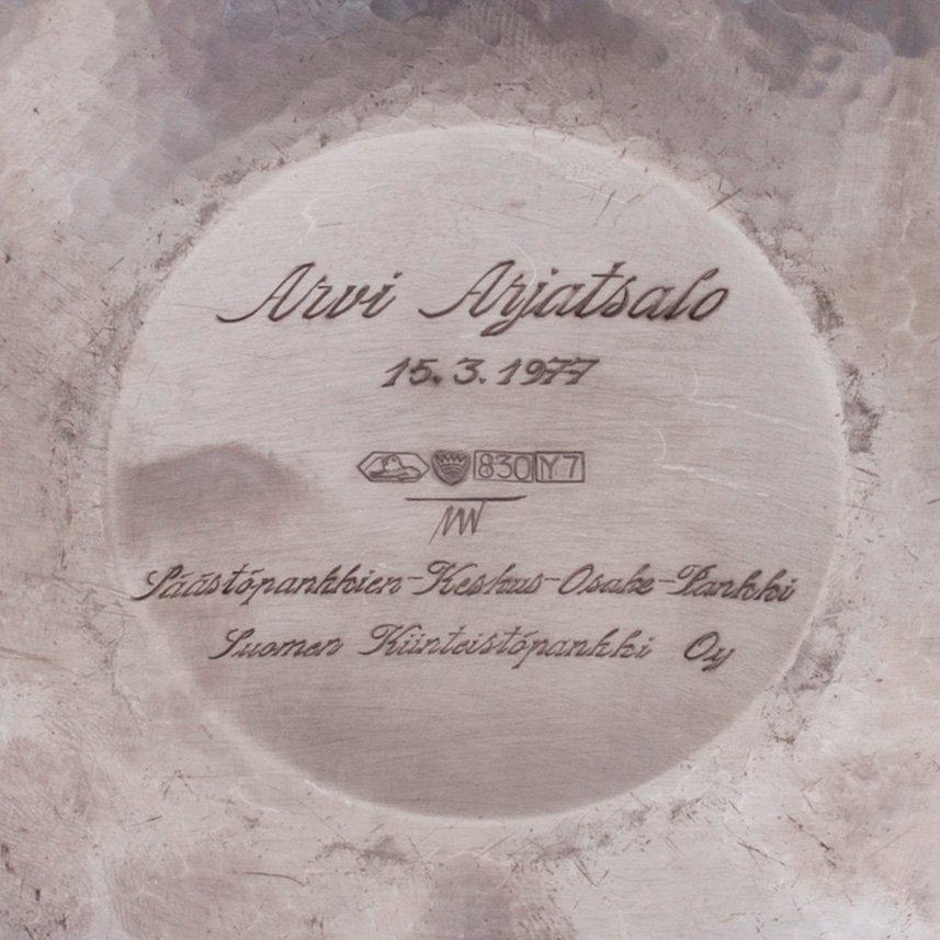 Tapio Wirkkala, ETYK-SKÅL, 445.