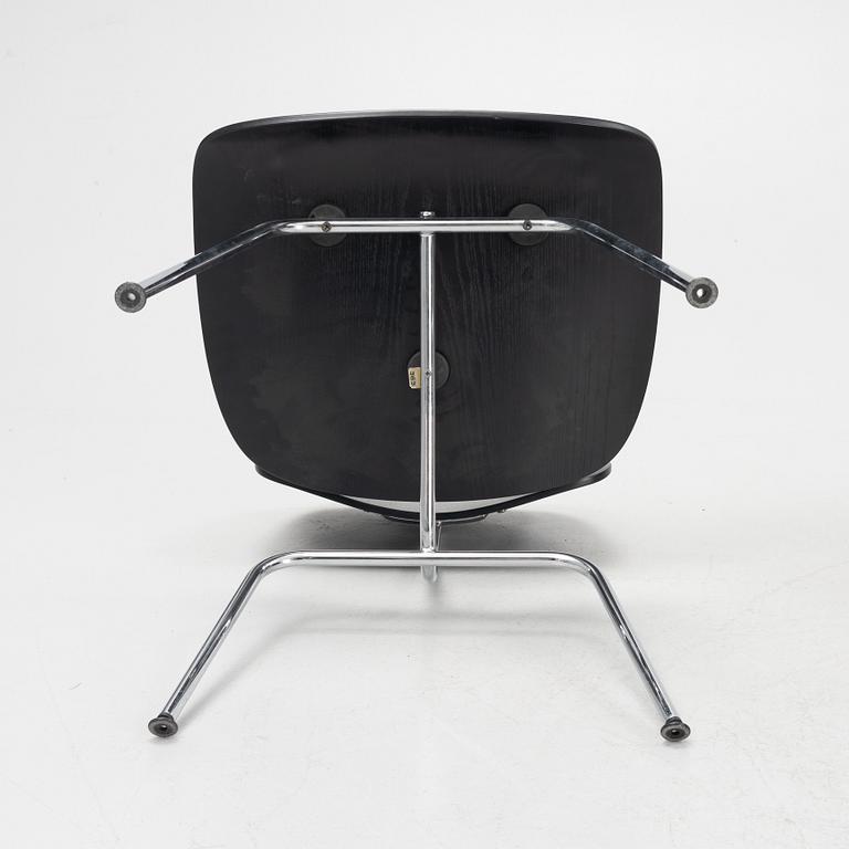 Charles & Ray Eames, three DCM chairs from Vitra.