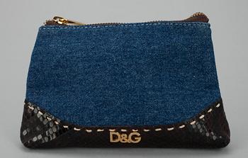 VÄSKA, mini, Dolce & Gabbana.