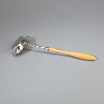 SOPPSLEV, silver, Guldsmedsaktiebolaget, Stockholm, 1895.