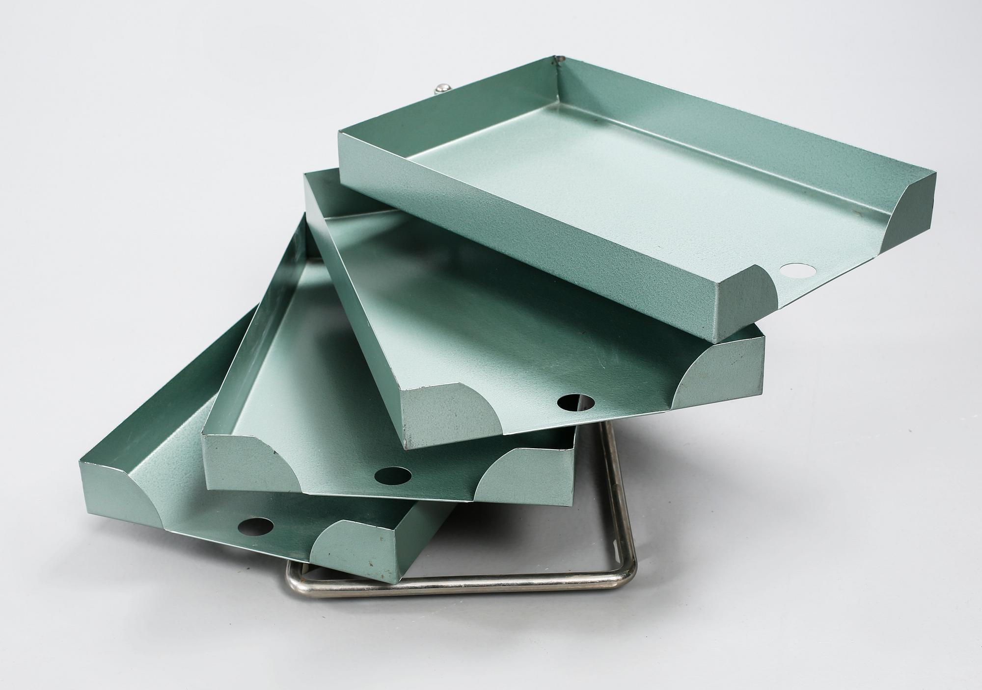 DOKUMENTFACK, omkring 1900-talets mitt.