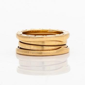 Bulgari, ring, "B.Zero1", 18K guld.