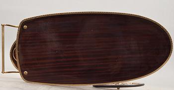 SERVERINGSVAGN, 1900-talets andra hälft.