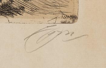 Anders Zorn, "Lots".