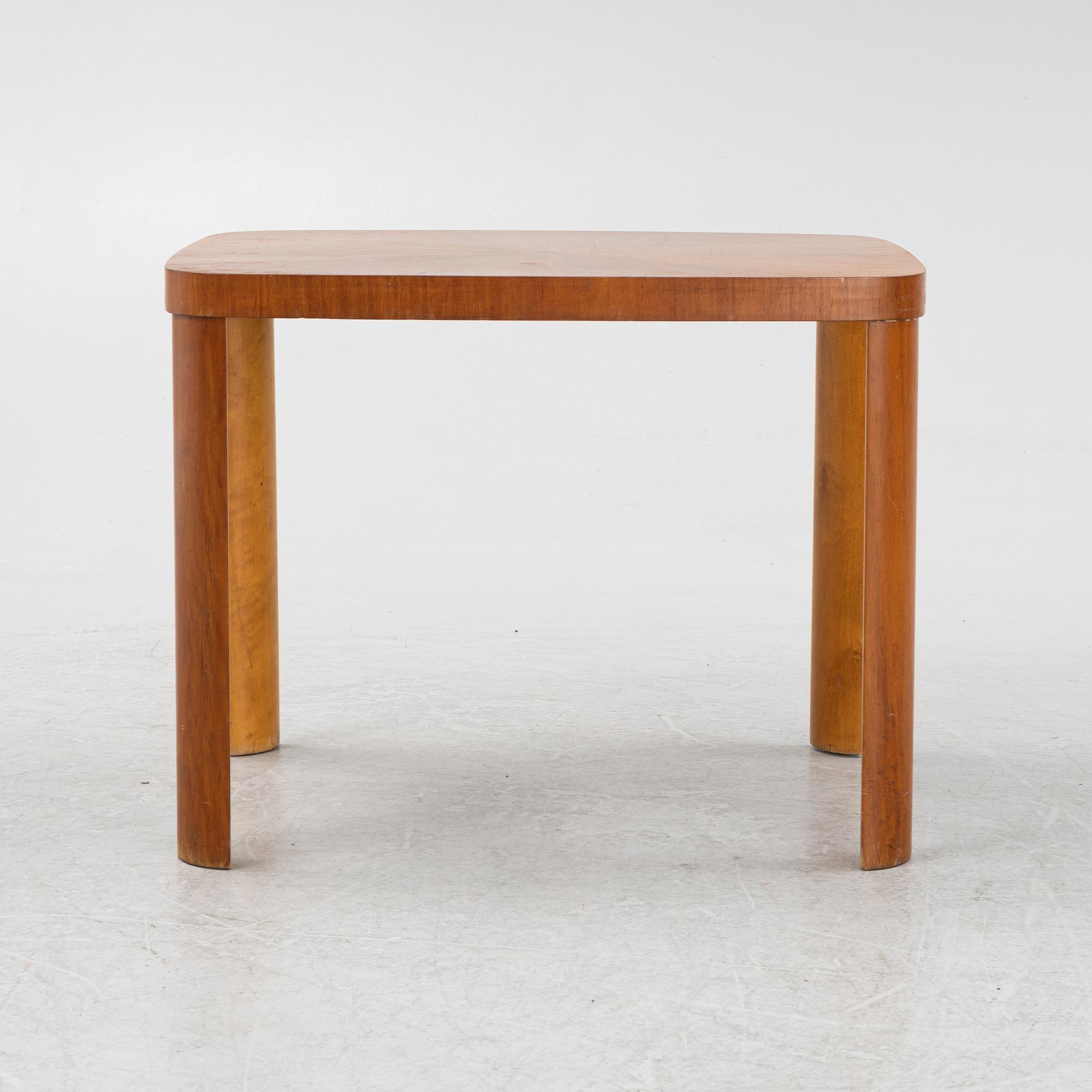 Soffbord, Swedish Modern, Reiners Möbler, 1940-tal.
