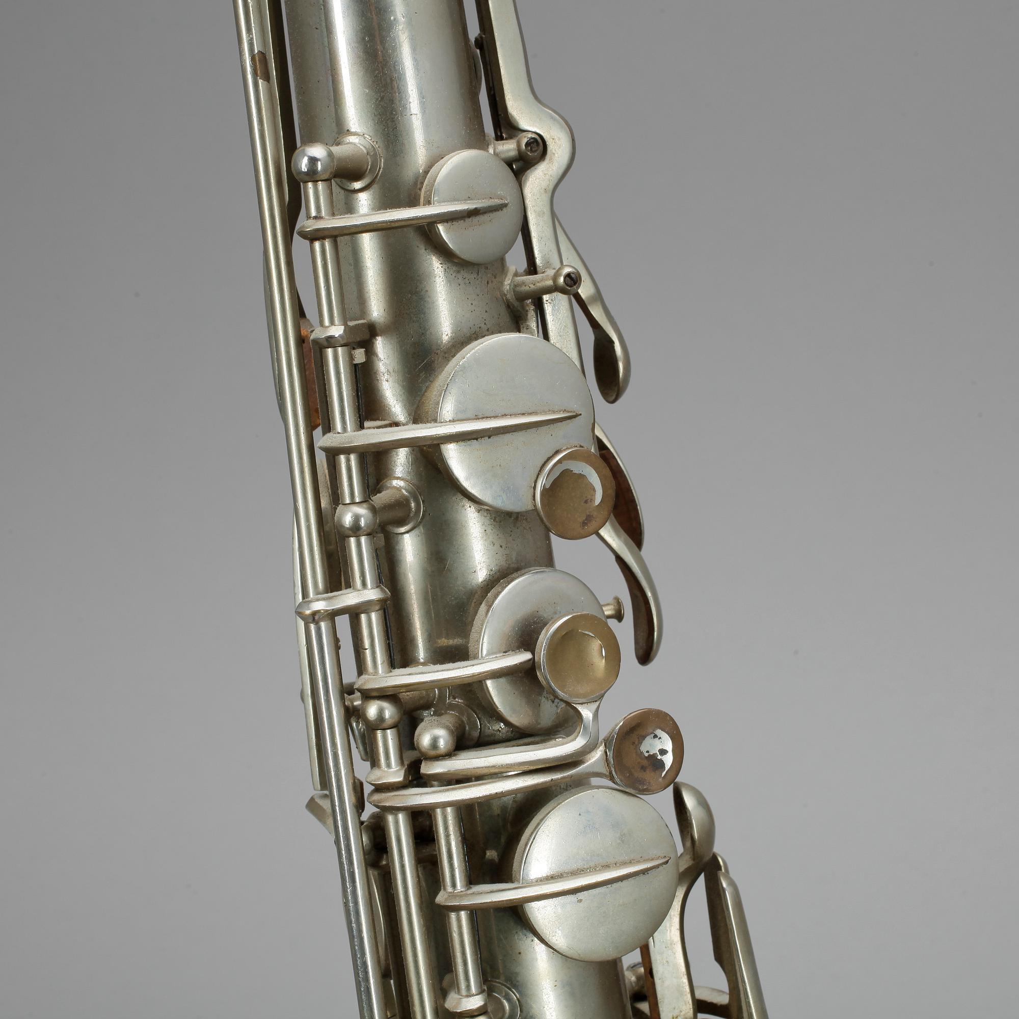 SAXOFON, Cousenon & Co., 1900-tal.