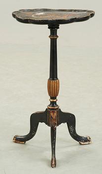 LAMPBORD, 1800/1900-tal.