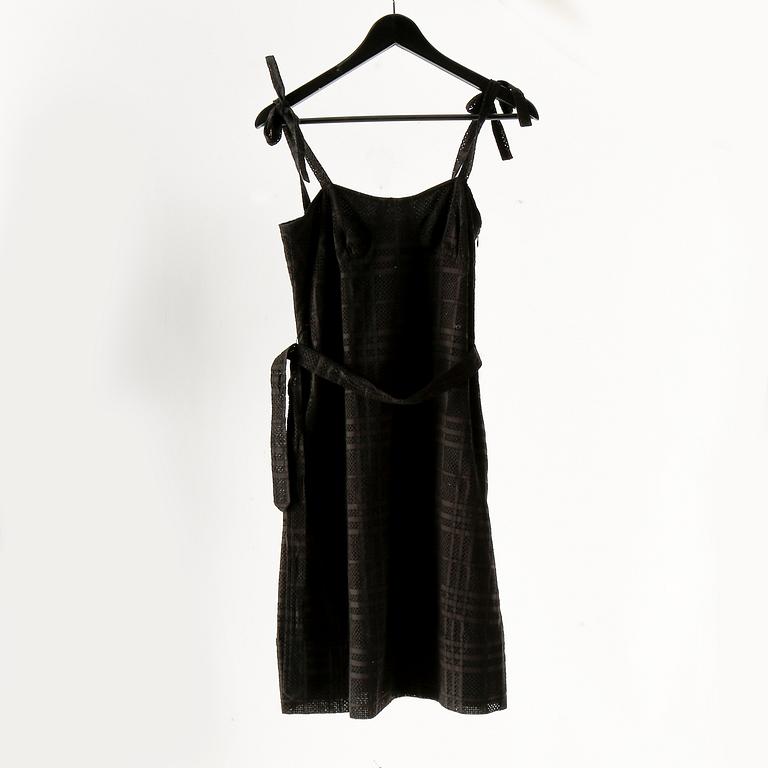 KLÄNNING, Burberry.