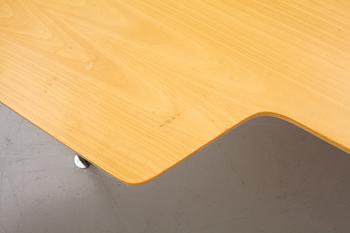 Bruno Mathsson, a 'Kuggen' table, Bruno Mathsson International.