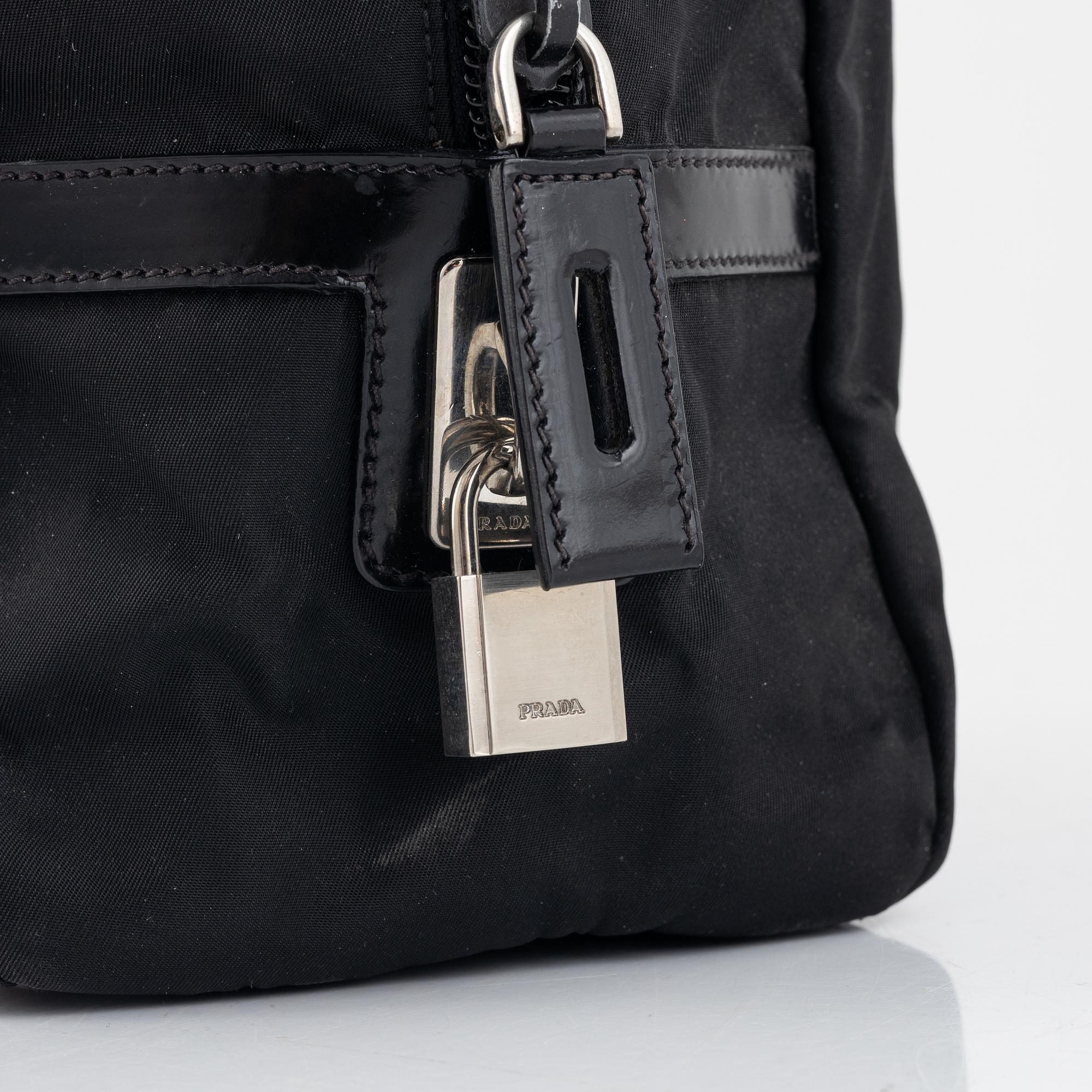 Prada, bag, 2005.