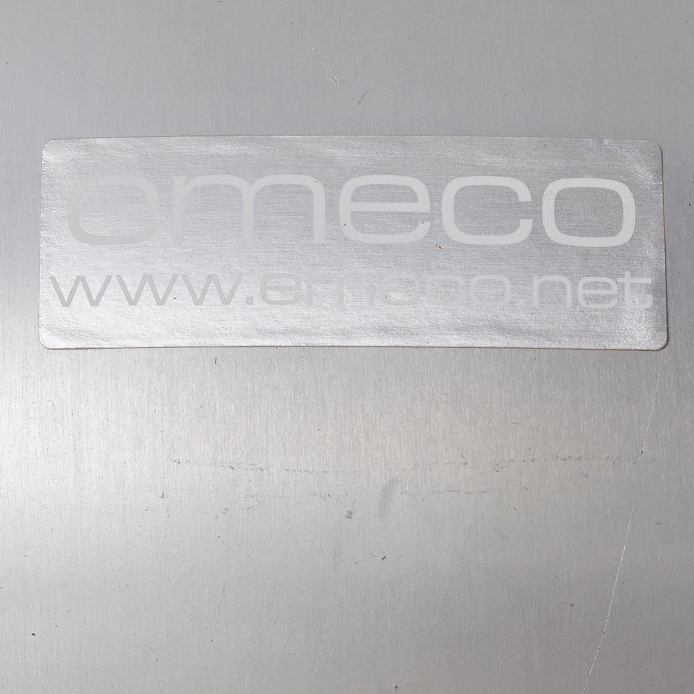 PHILIPPE STARCK, a pair of 'Icon' bar stools, Emeco.