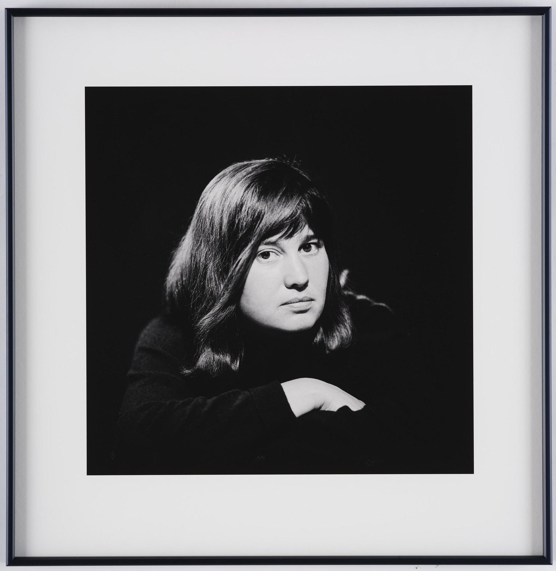 Gerhard Richter, "Ulrike Meinhof".