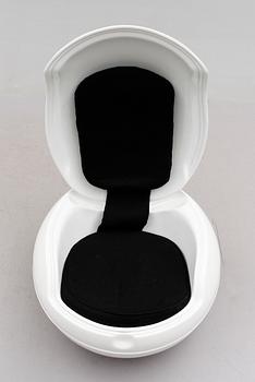 FÅTÖLJ, 1900-talets andra hälft.